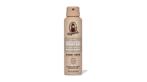 Birchwood Breeze Spray Deodorant - Smooth Fresh Glide