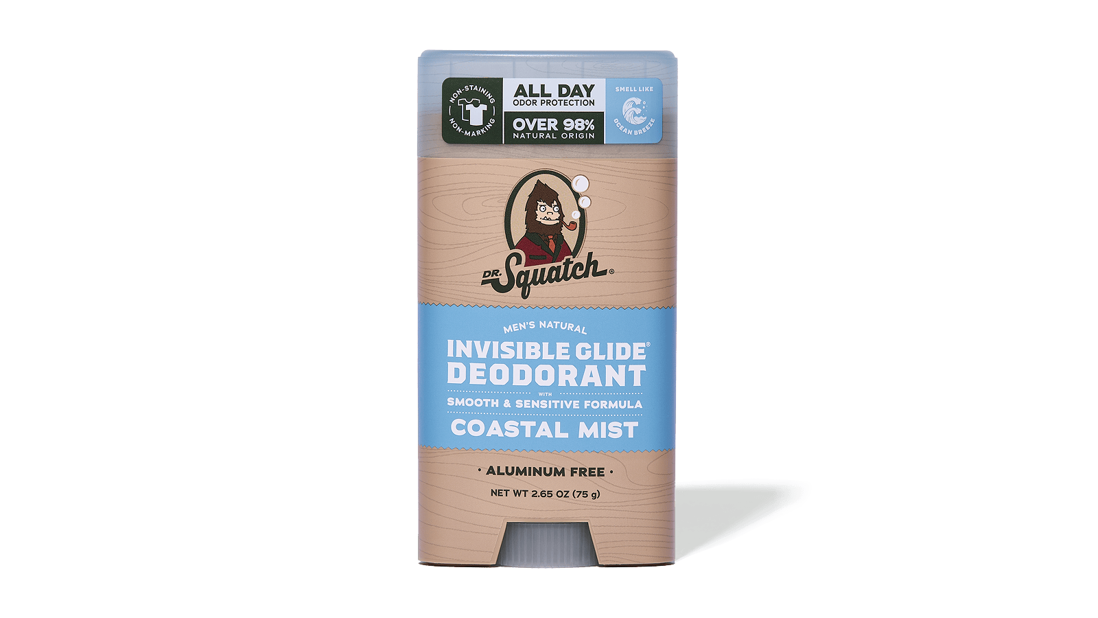 Deodorant Christian - Premium Routine