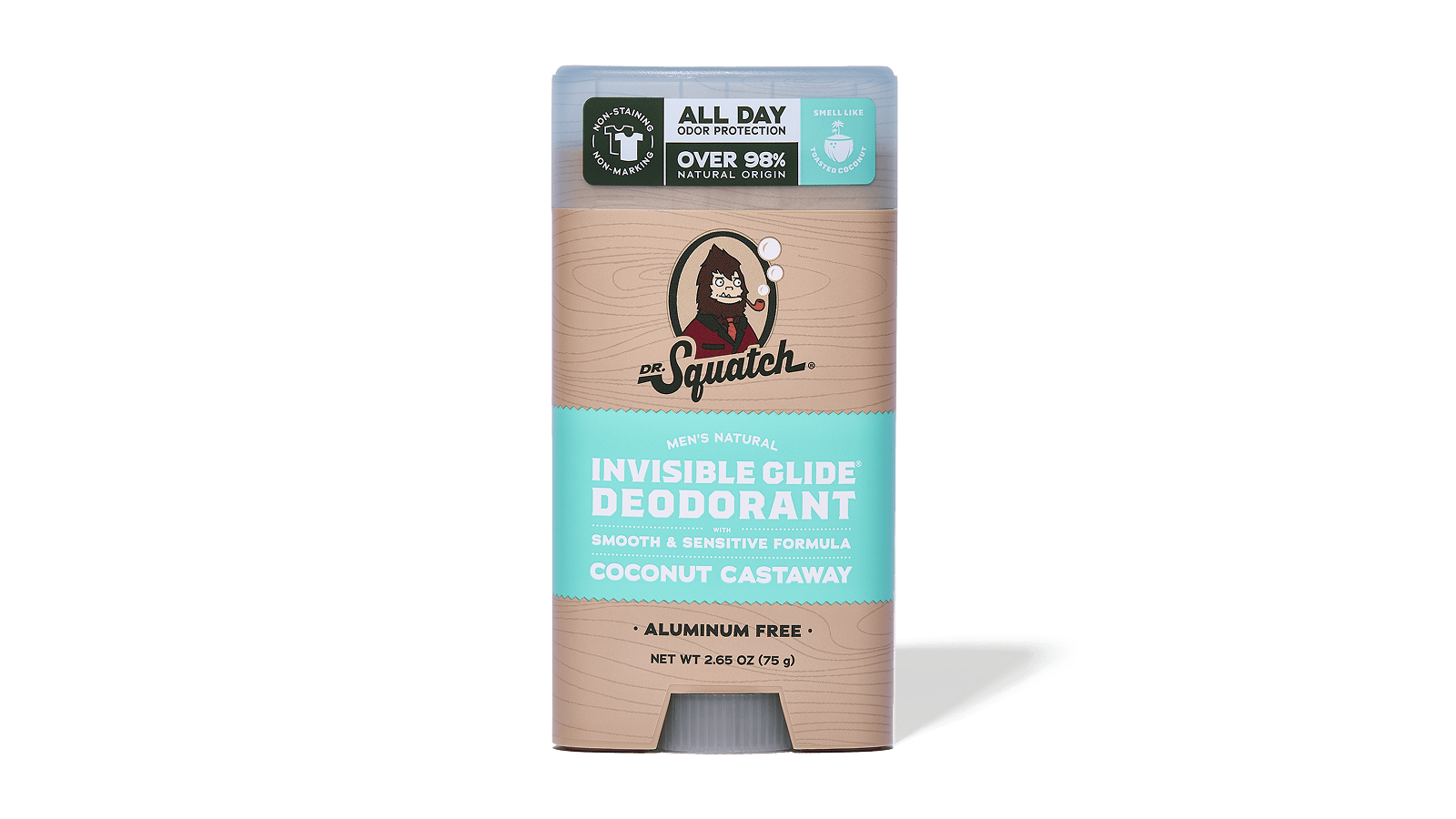 Deodorant Christian - Premium Routine