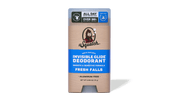 Deodorant Christian - Premium Routine