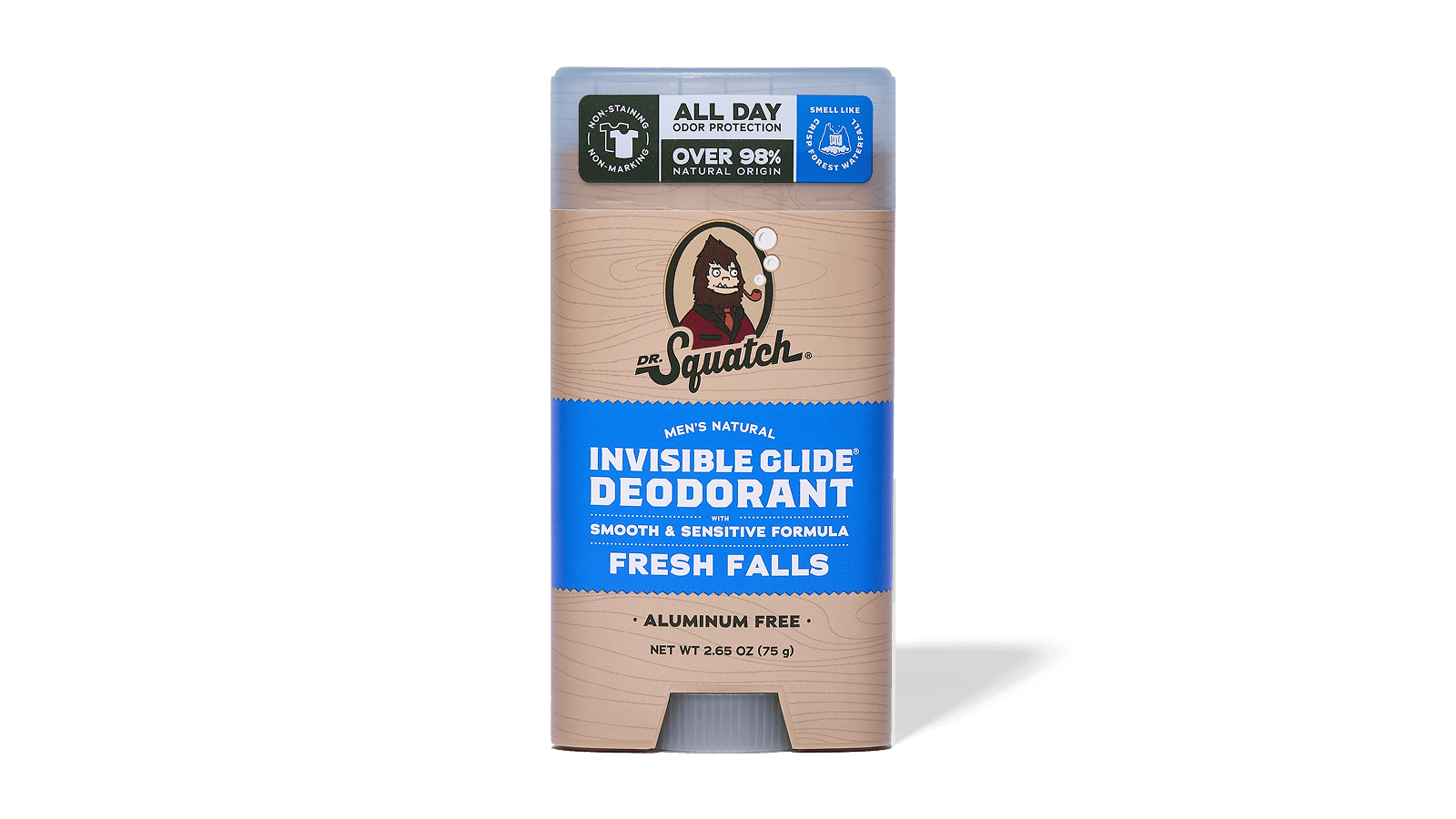 Fresh Falls Invisible Glide Deodorant - Active Daily Guard