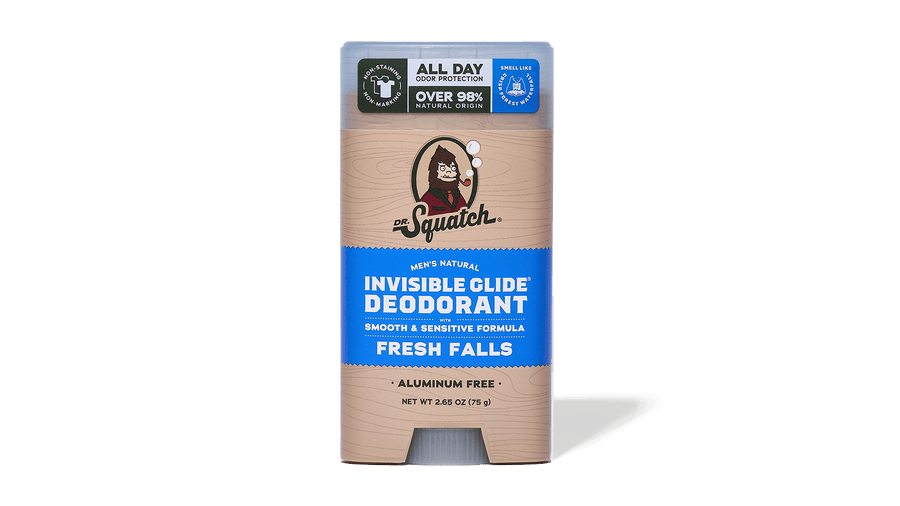 Fresh Falls Invisible Glide Deodorant - Smooth Daily Fresh