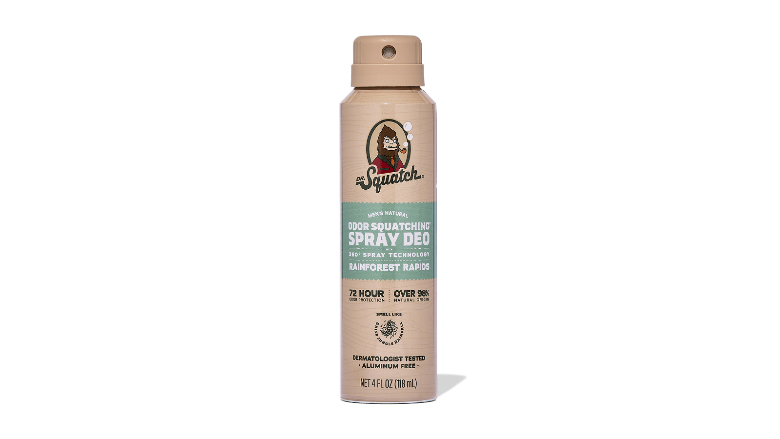 Deodorant Christian - Premium Routine