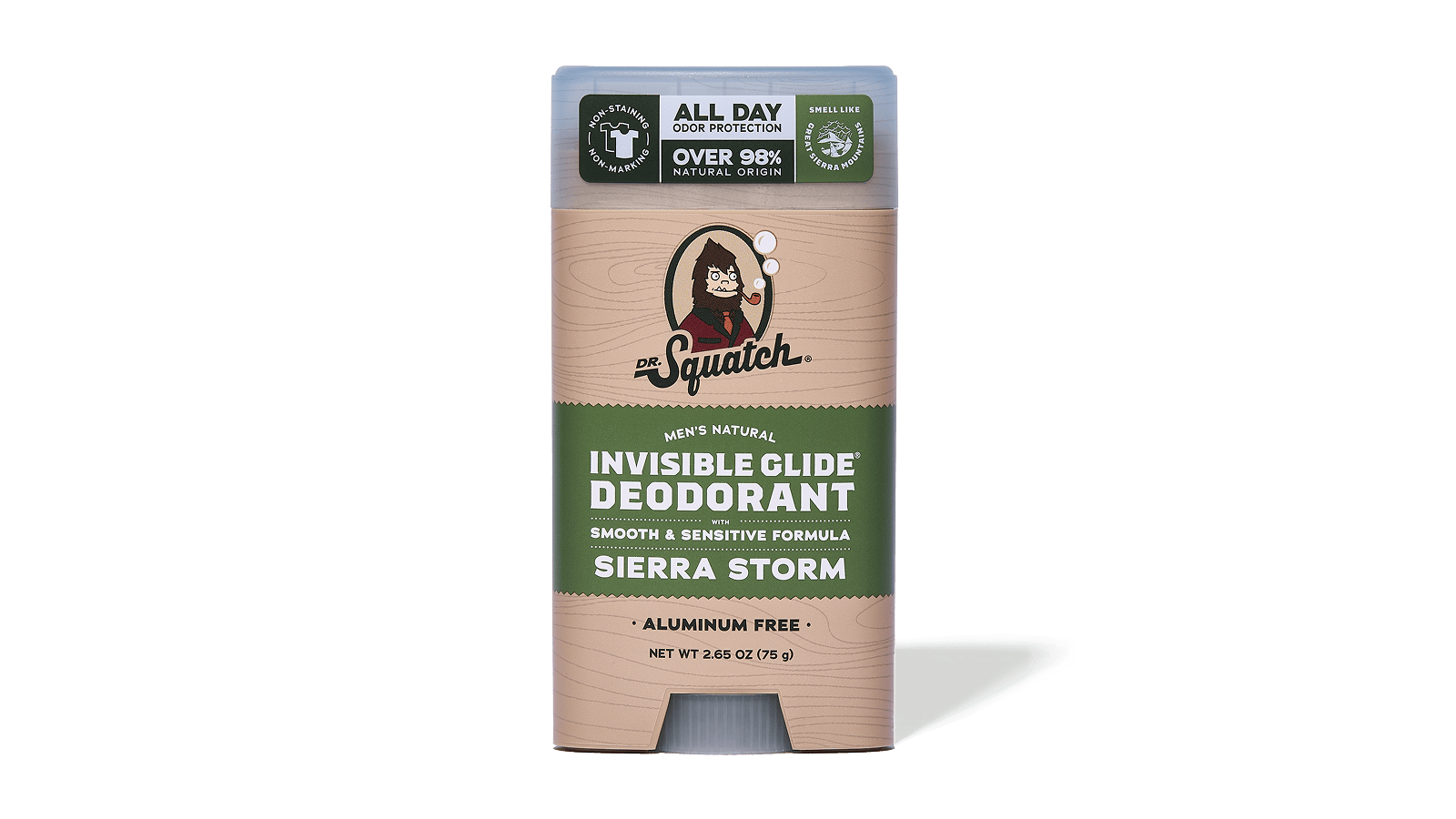 Deodorant Christian - Premium Routine