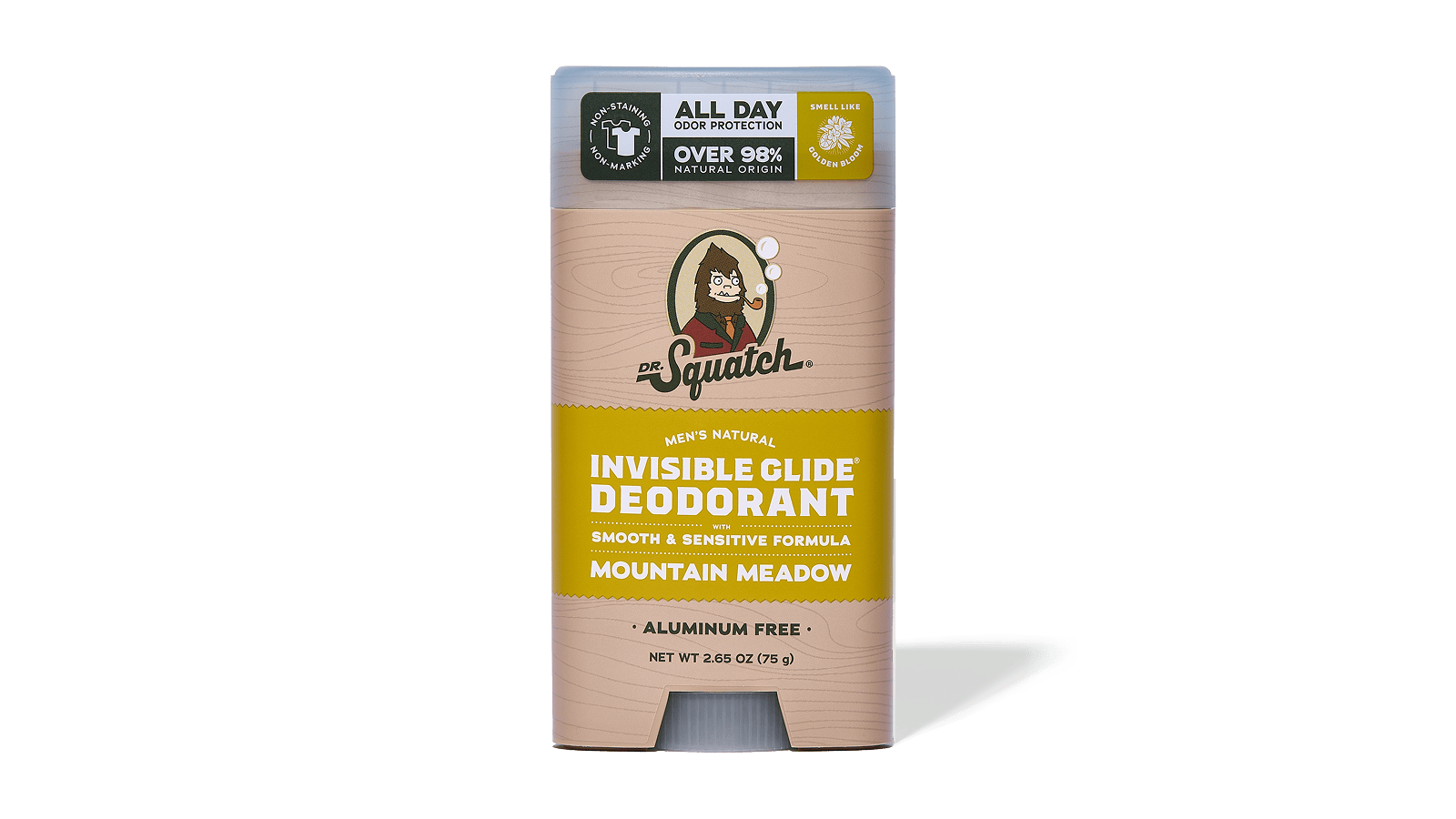 Deodorant Christian - Premium Routine