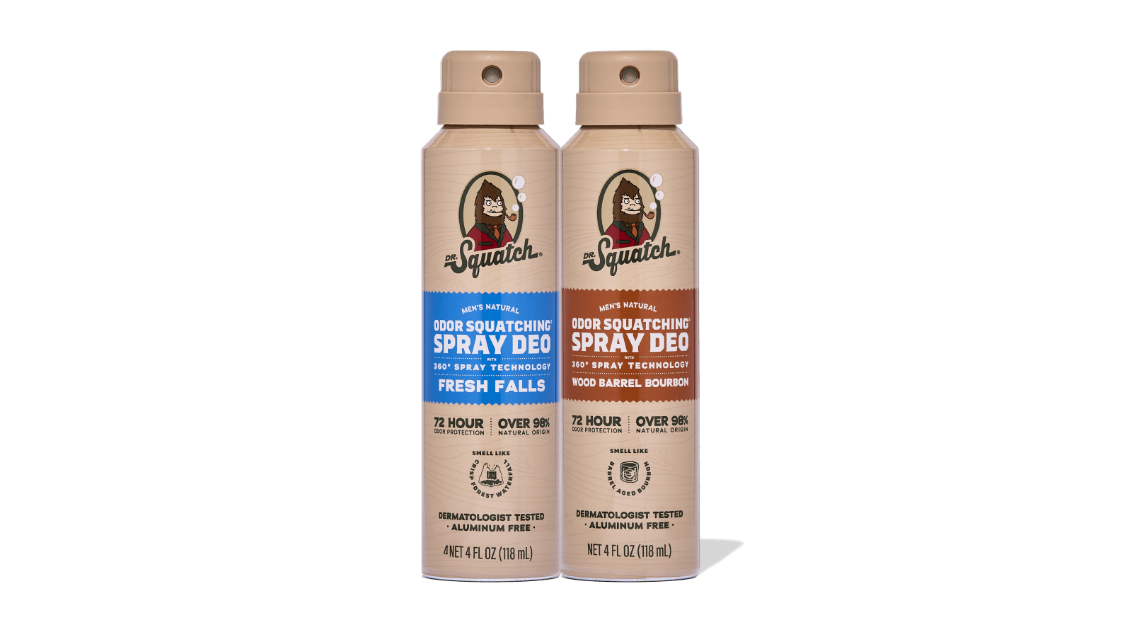 Deodorant Christian - Premium Routine