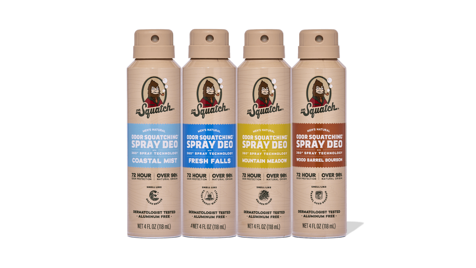 Deodorant Christian - Premium Routine