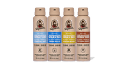 Spray Deodorant 4-Pack - Classic Travel Lineup