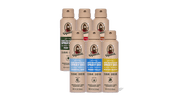 Spray Deodorant 6-Pack - Clean Carry
