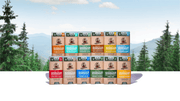 Invisible Glide 4-Pack - Essential Daily Choice