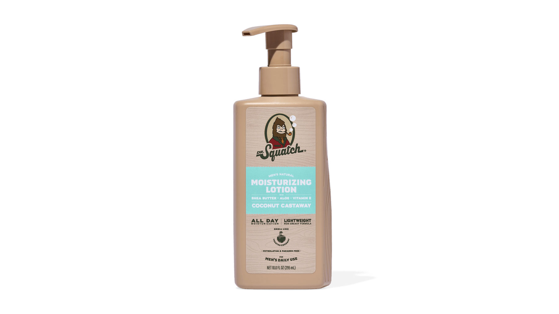 Coconut Castaway Lotion - Outdoor Fresh Touch