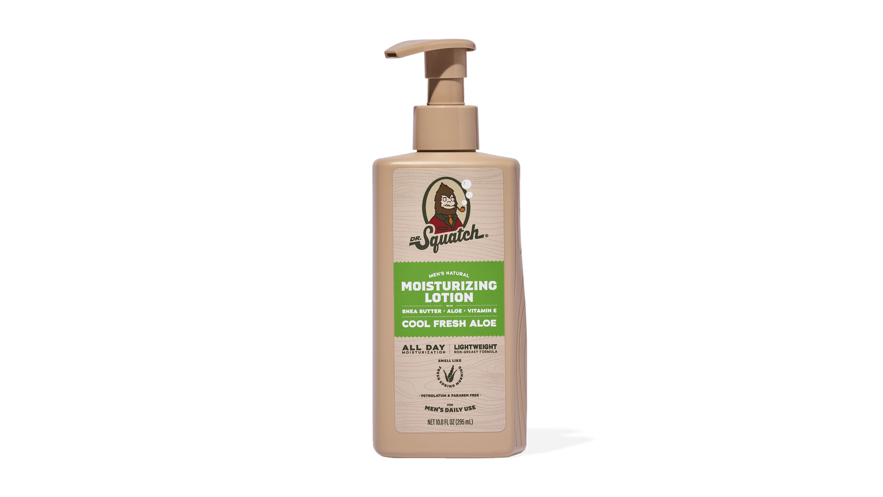 Cool Fresh Aloe Lotion - Classic Daily Care