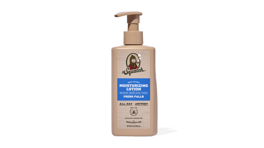 Fresh Falls Lotion - Daily Simple Care