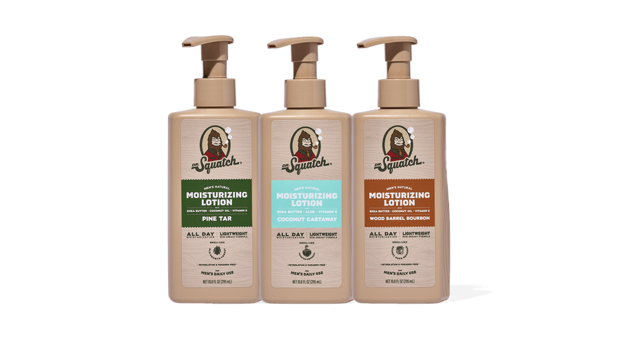 Lotion 3-Pack - Fresh Gift Rotation