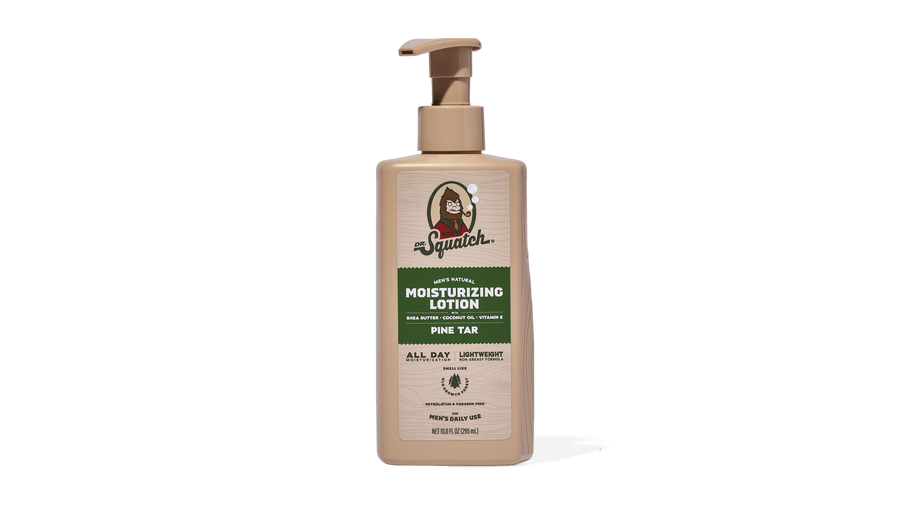 Pine Tar Lotion - Daily Soft