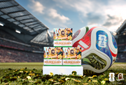 FIFA Golden Glory 3-Pack Bar Soap Bundle - Active Hero Pick