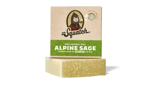 Alpine Sage - Bright Morning Wash