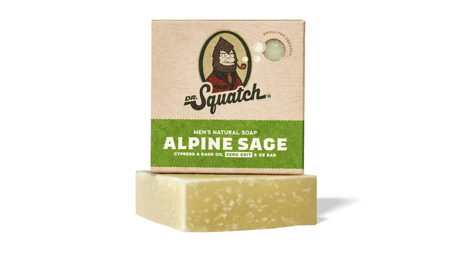 Alpine Sage - Bright Morning Wash