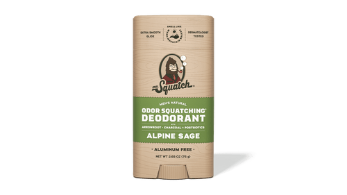 Alpine Sage Deodorant - Classic Daily Carry