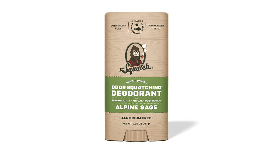 Alpine Sage Deodorant - Classic Daily Carry