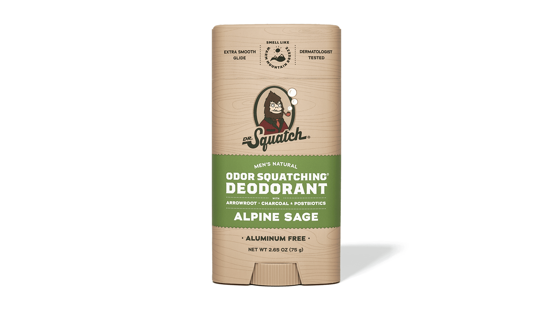 Deodorant Christian - Premium Routine