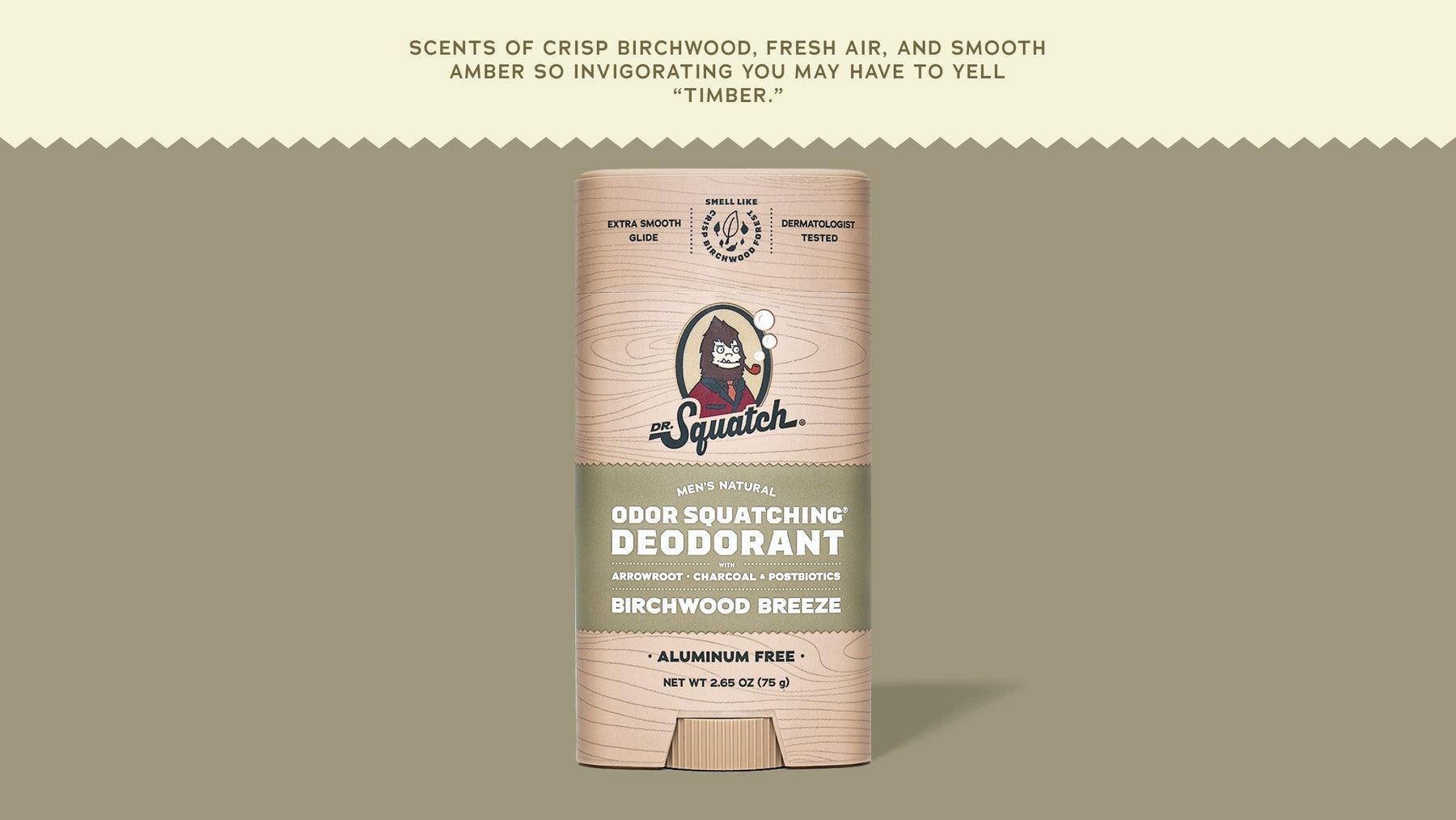 Deodorant Christian - Premium Routine