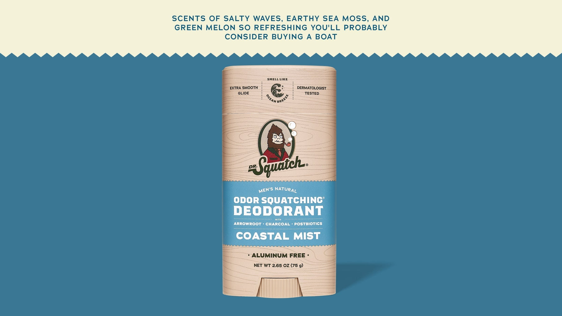 Deodorant Christian - Premium Routine
