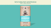 Coconut Castaway Deodorant - Classic Daily Glide