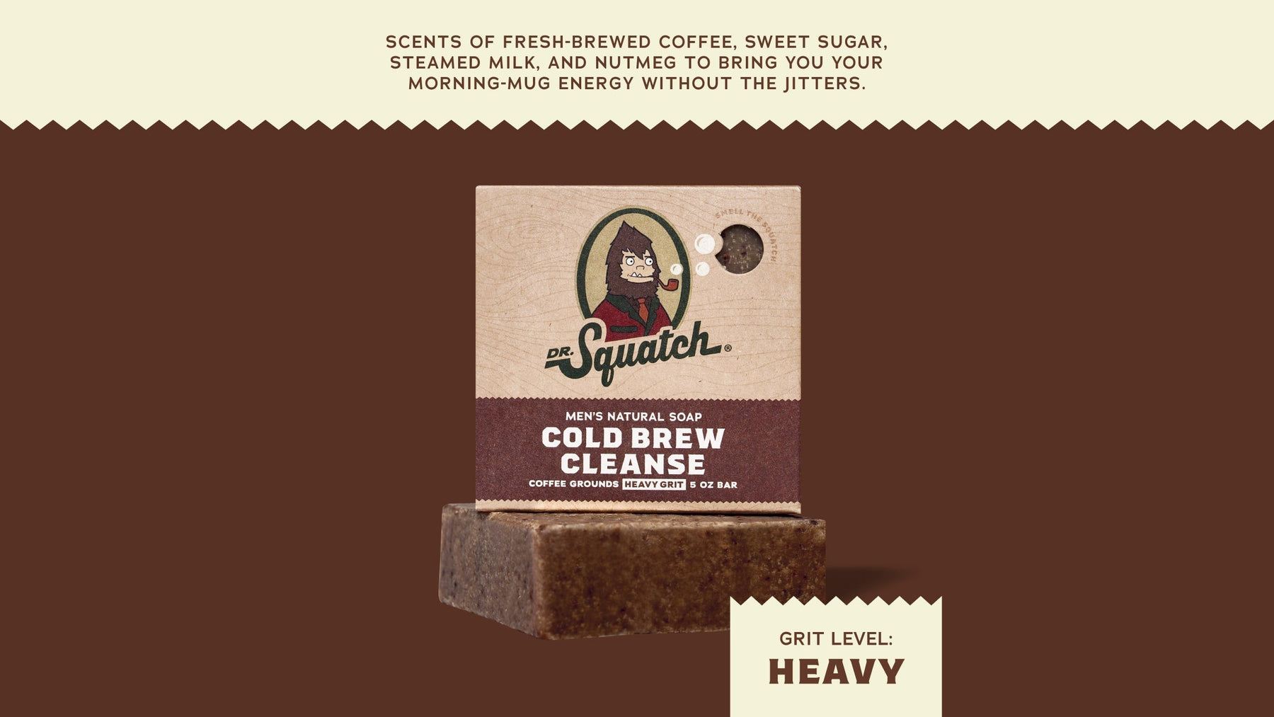 Cold Brew Cleanse - Fresh Shower Start
