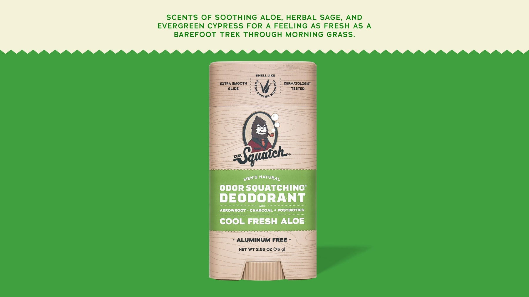 Deodorant Christian - Premium Routine