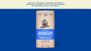 Fresh Falls Deodorant - Simple Travel Glide