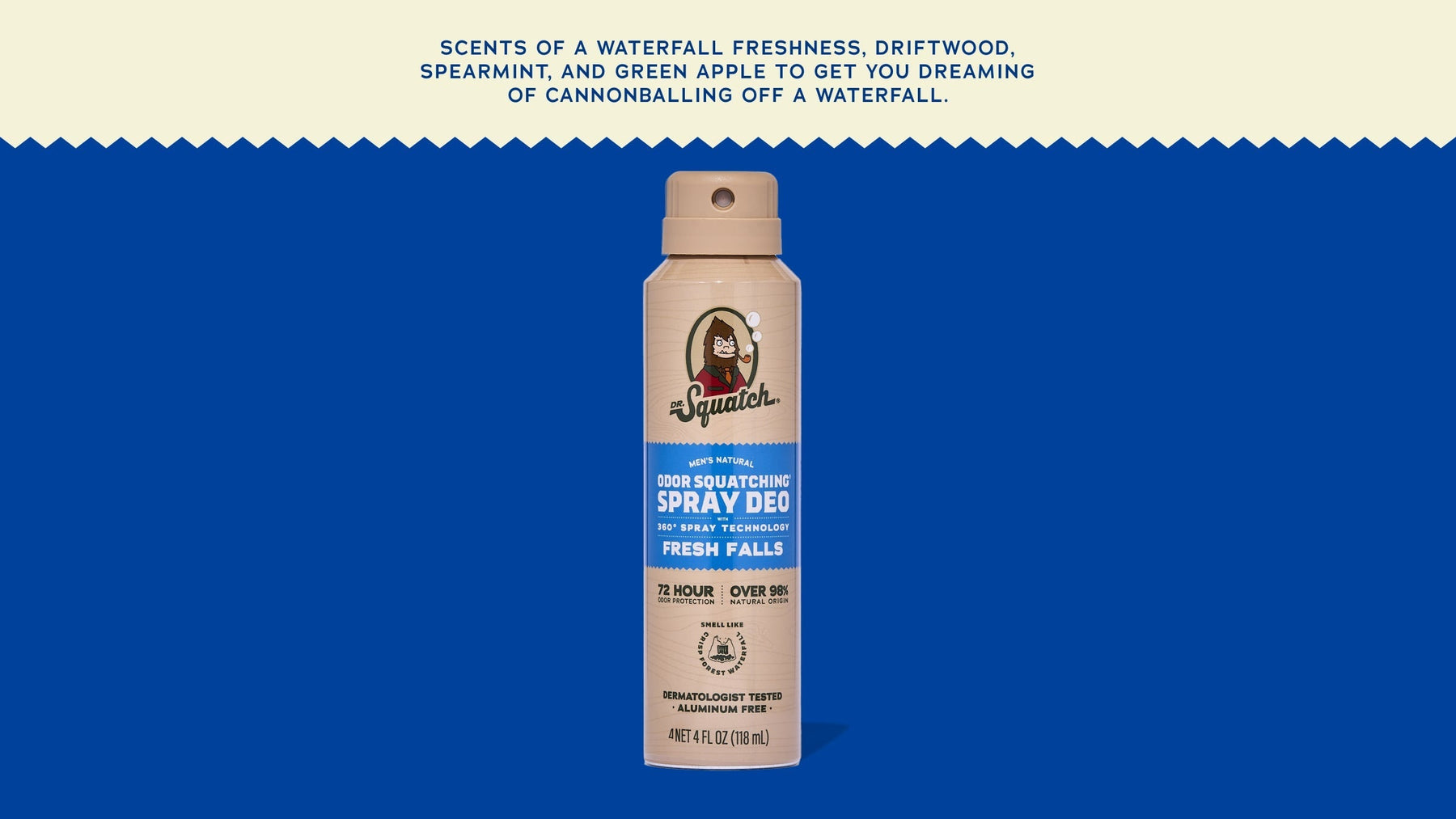 Deodorant Christian - Premium Routine