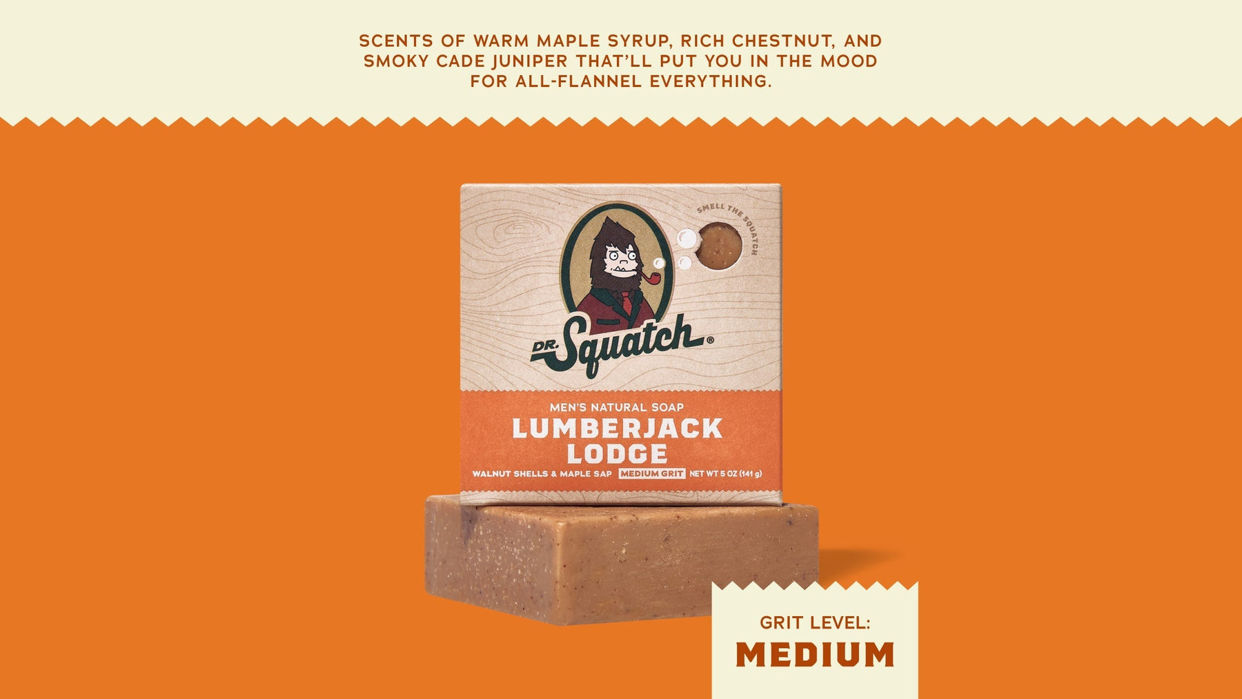Lumberjack Lodge - Bright Fresh Clean