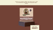 Maverick Musk - Outdoor Start