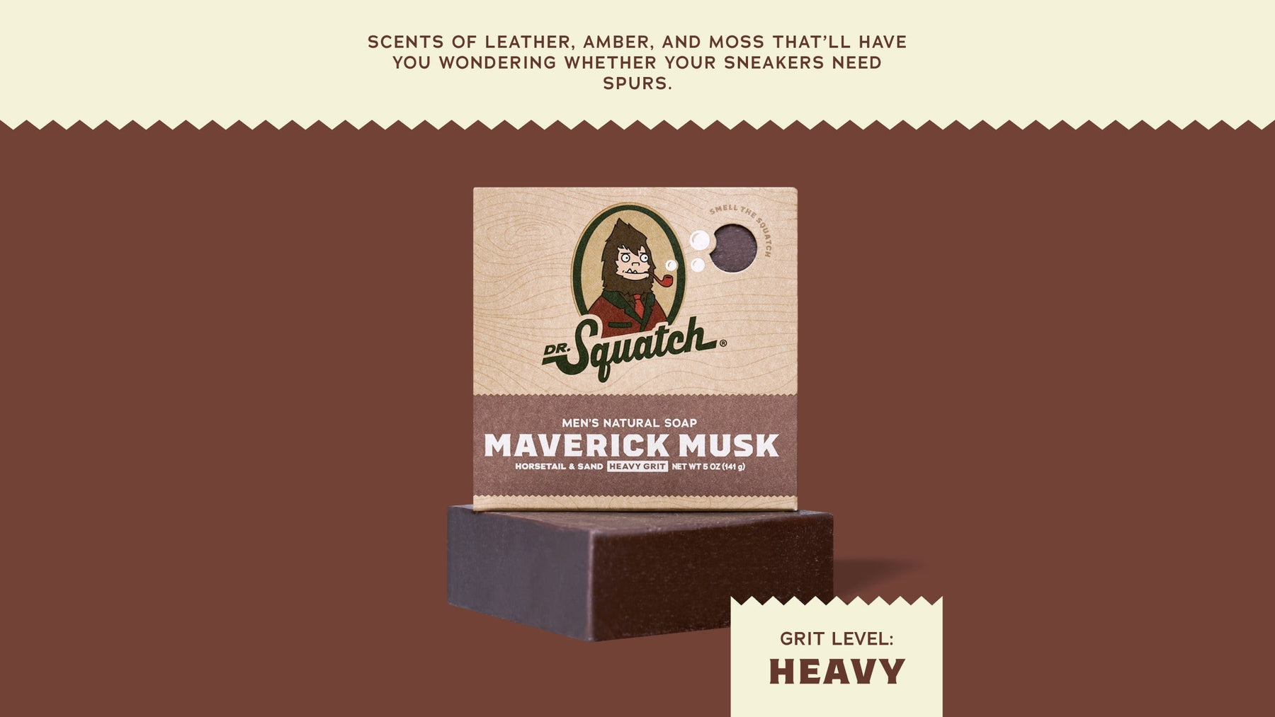 Maverick Musk - Outdoor Start