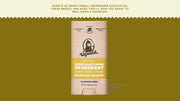 Mountain Meadow Deodorant - Daily Clean Routine