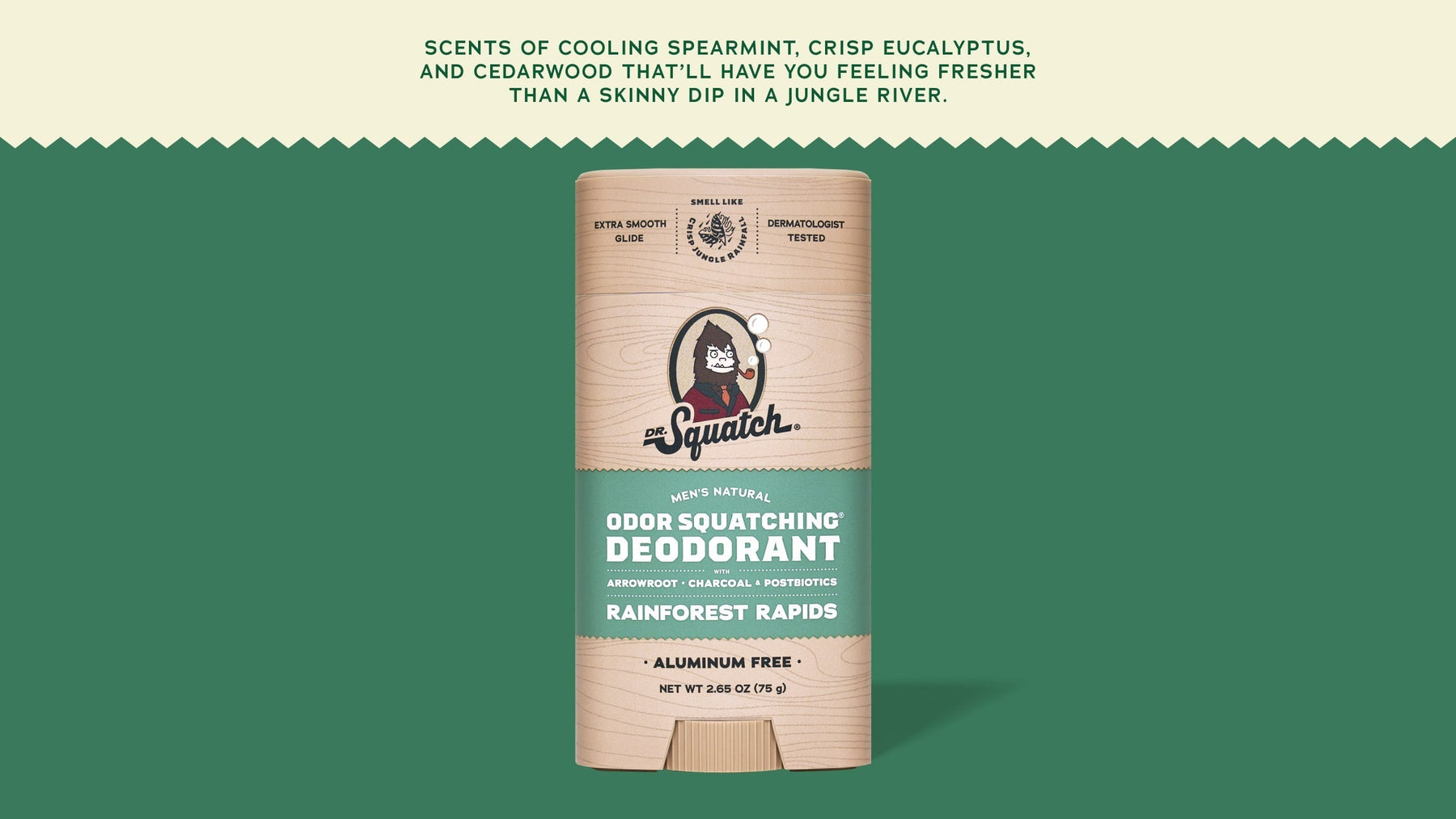 Deodorant Christian - Premium Routine