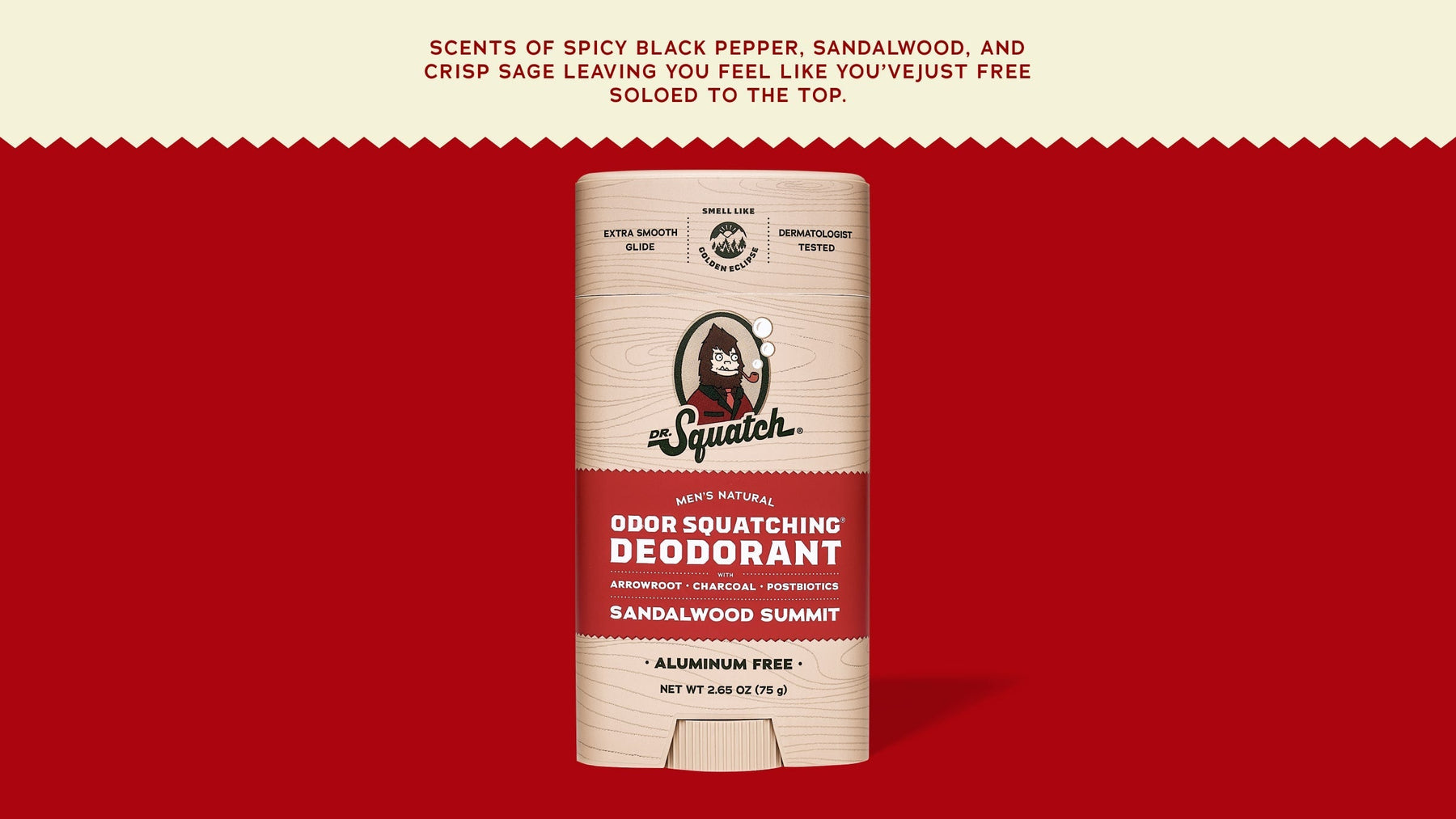 Deodorant Christian - Premium Routine