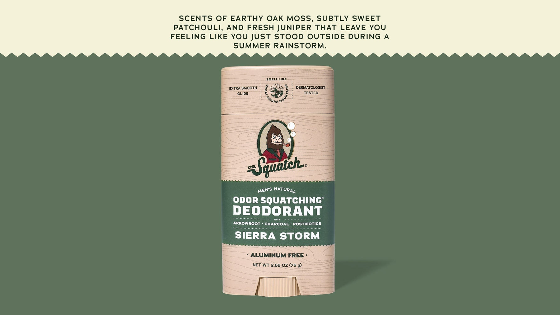 Deodorant Christian - Premium Routine