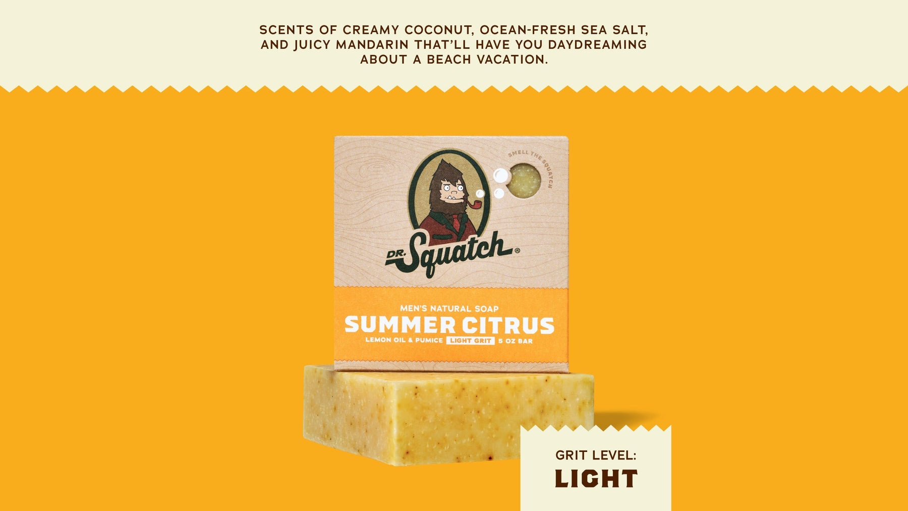 Summer Citrus - Daily Clean