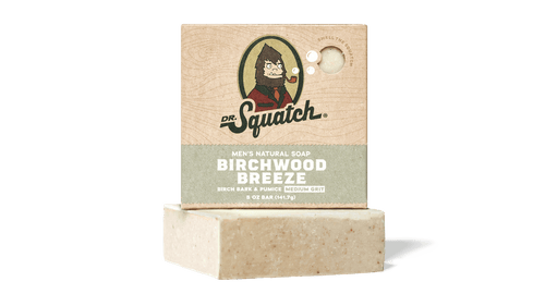 Birchwood Breeze - Outdoor Shower Lather