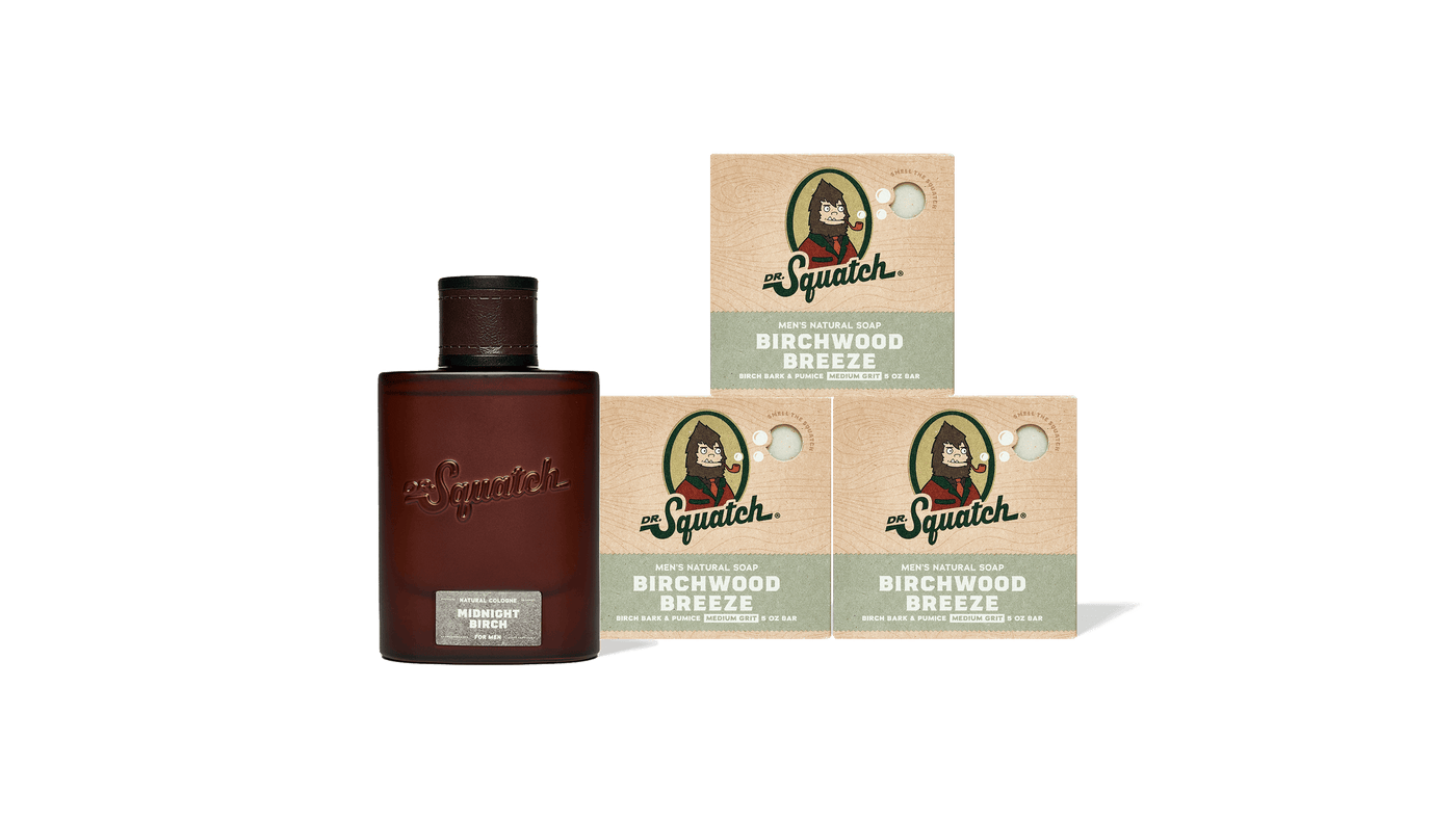 Birch Scents Set - Outdoor Gift Rotation