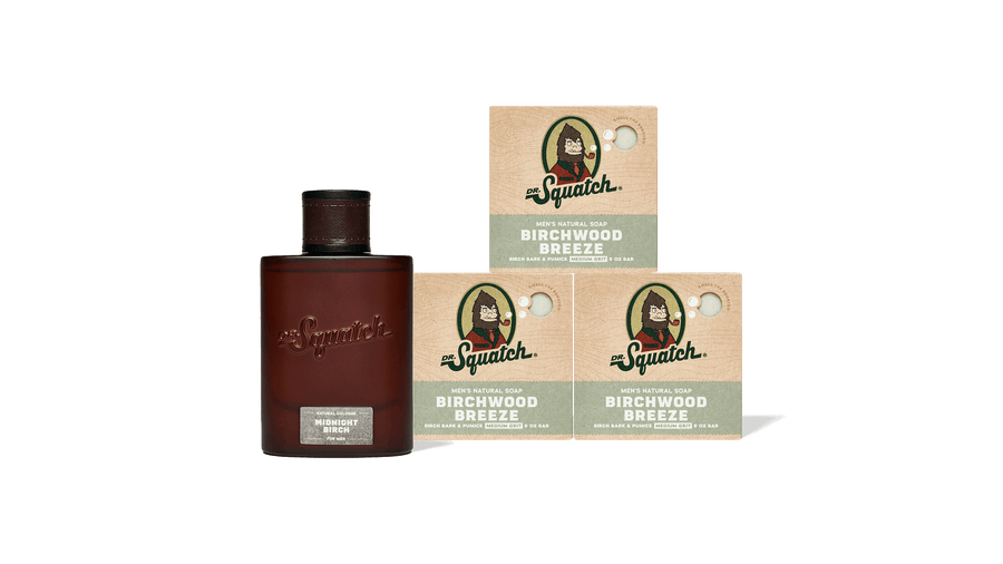 Birch Scents Set - Outdoor Gift Rotation