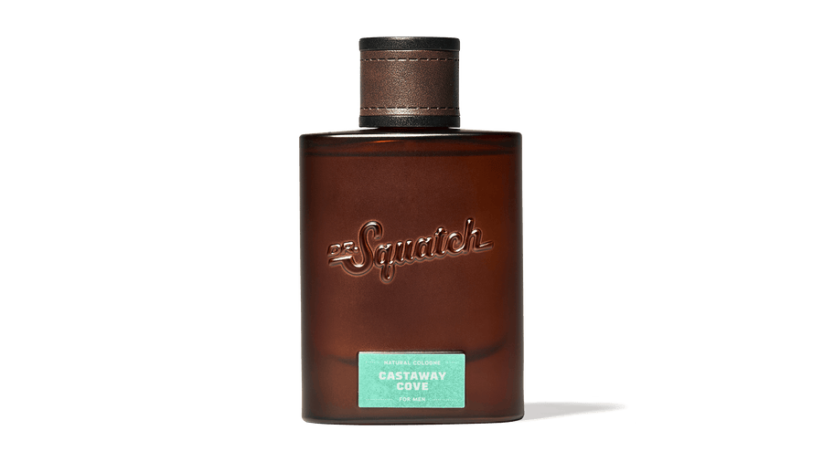 Castaway Cove Cologne - Modern Daily Scent