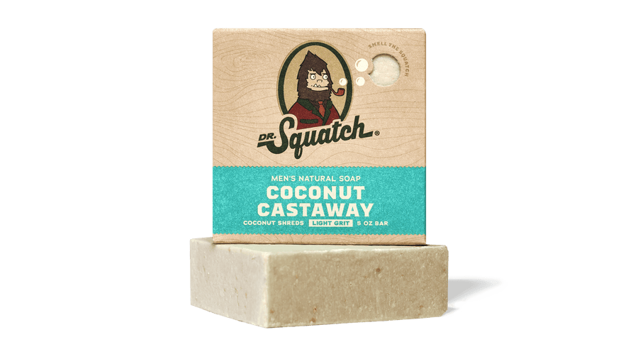 Coconut Castaway - Classic Fresh Lather