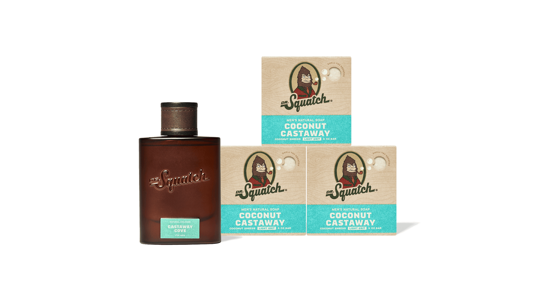 Coconut Scents Set - Simple Gift Lineup