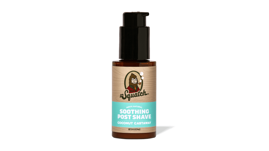 Soothing Post Shave Coconut Castaway - Smooth Ready
