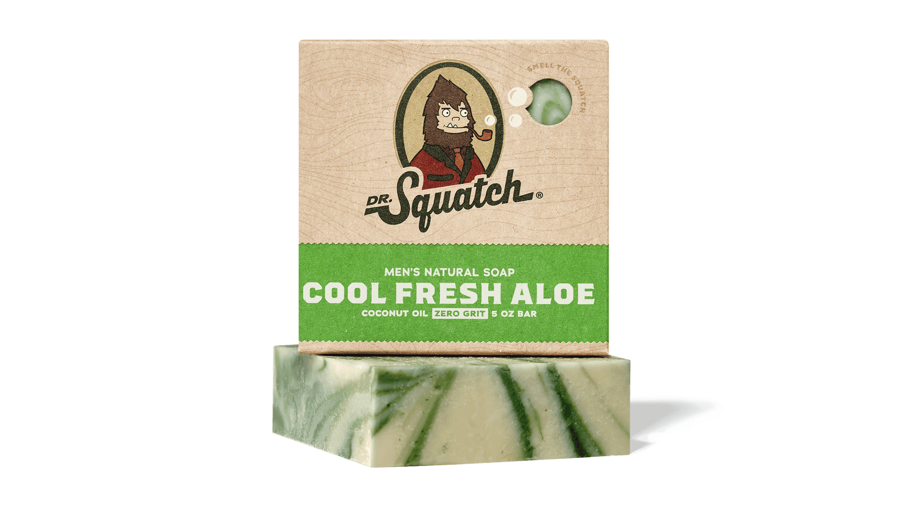 Cool Fresh Aloe - Classic Lather
