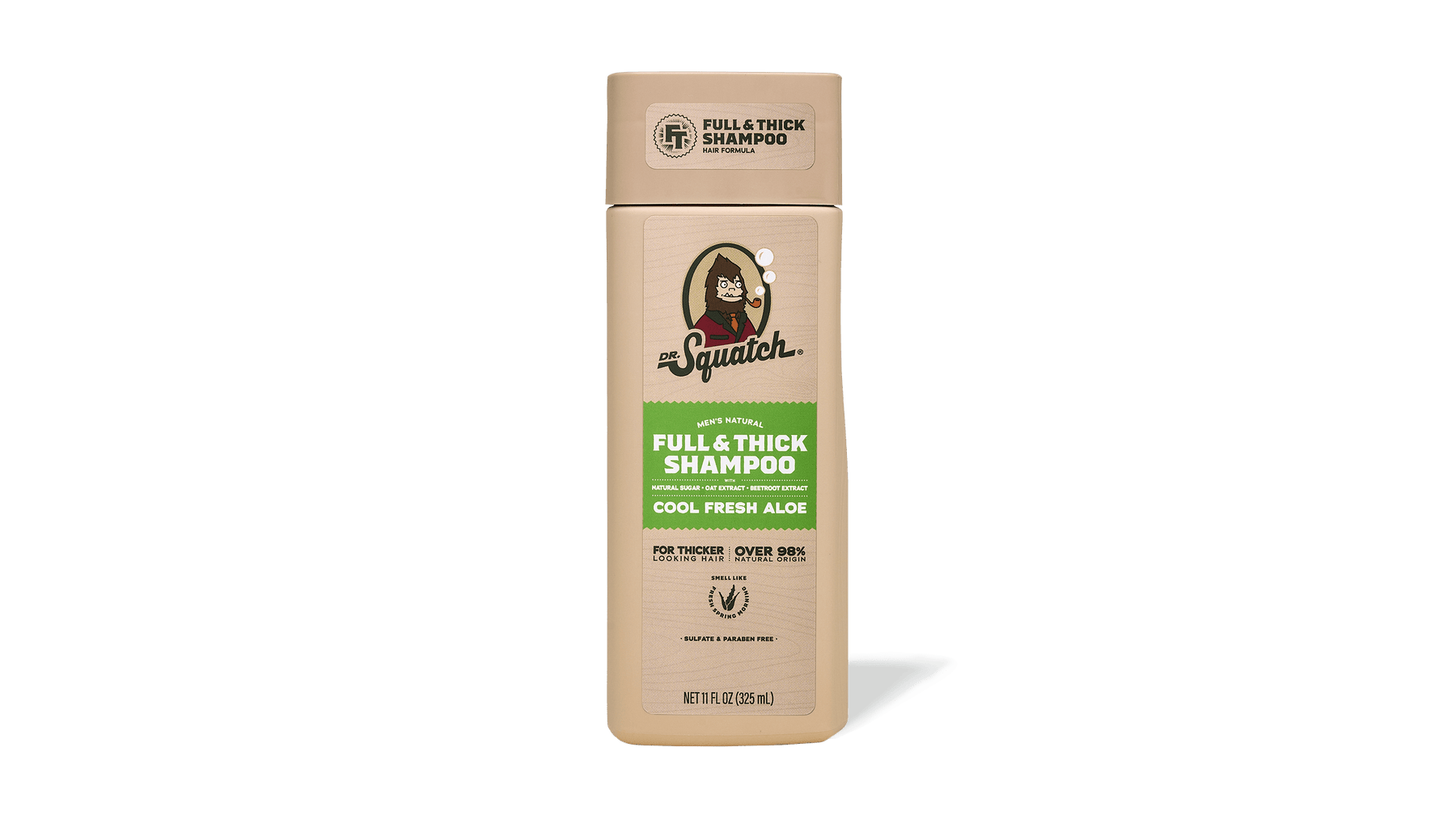 Cool Fresh Aloe Full & Thick Shampoo - Classic Shower Start