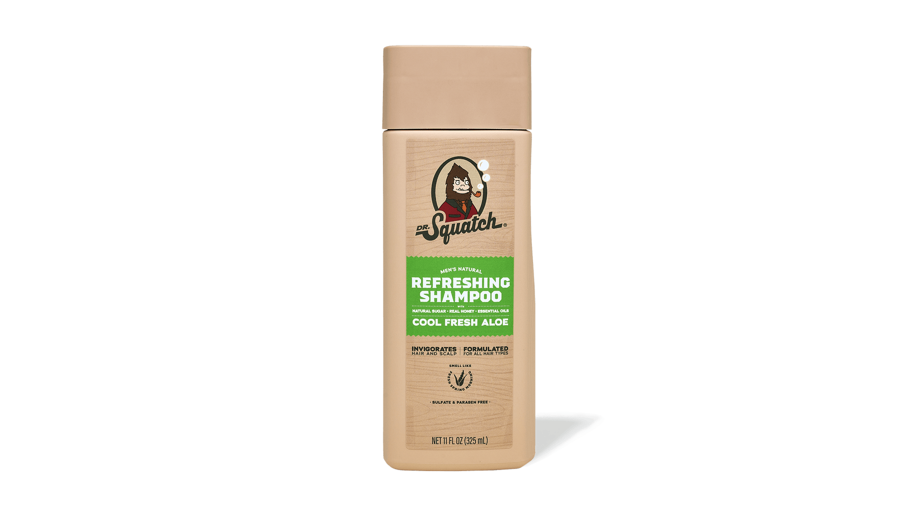 Cool Fresh Aloe Shampoo - Classic Daily Wash